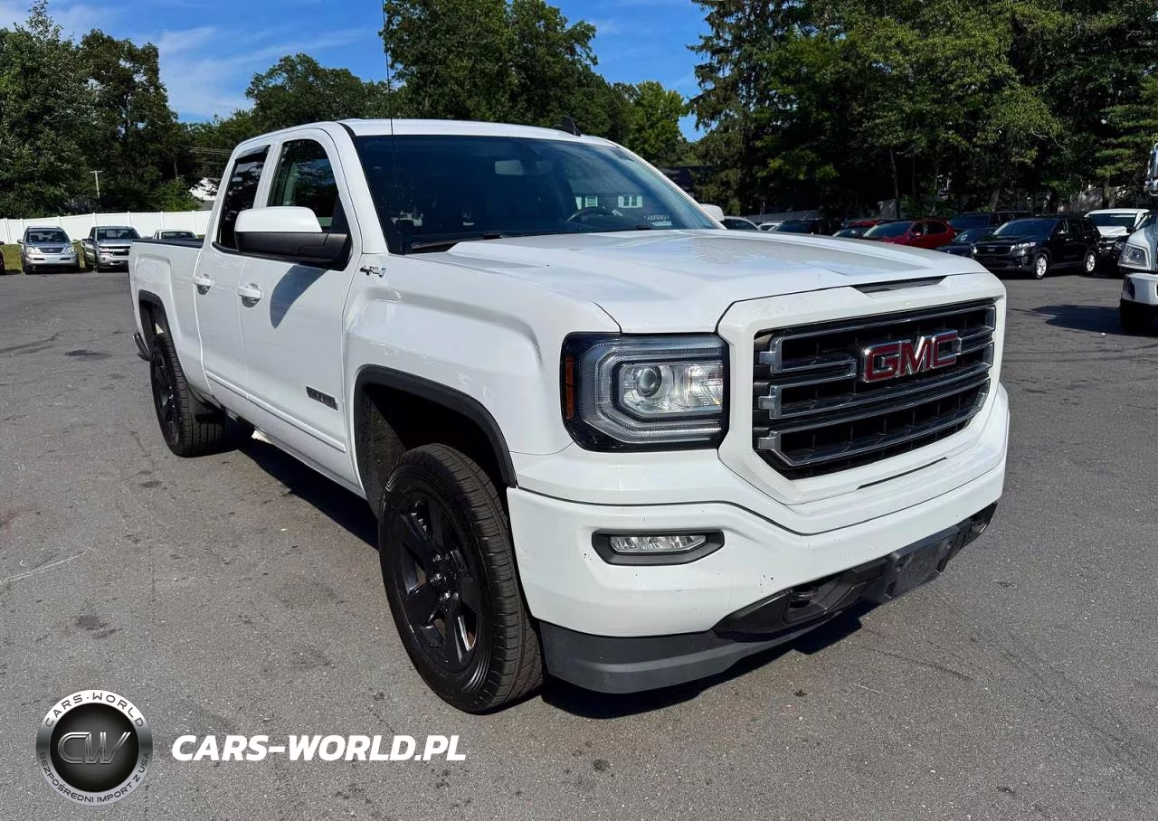 2017 GMC Sierra K1500 VIN:1GTV2LEC3HZ274627 - 4