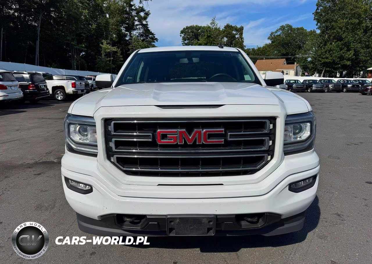 2017 GMC Sierra K1500 VIN:1GTV2LEC3HZ274627 - 6