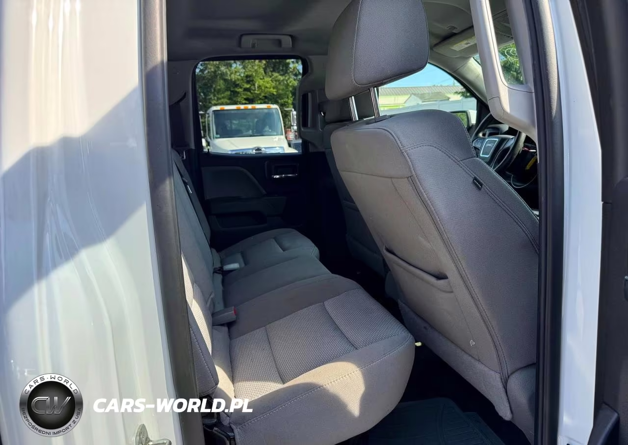 2017 GMC Sierra K1500 VIN:1GTV2LEC3HZ274627 - 7
