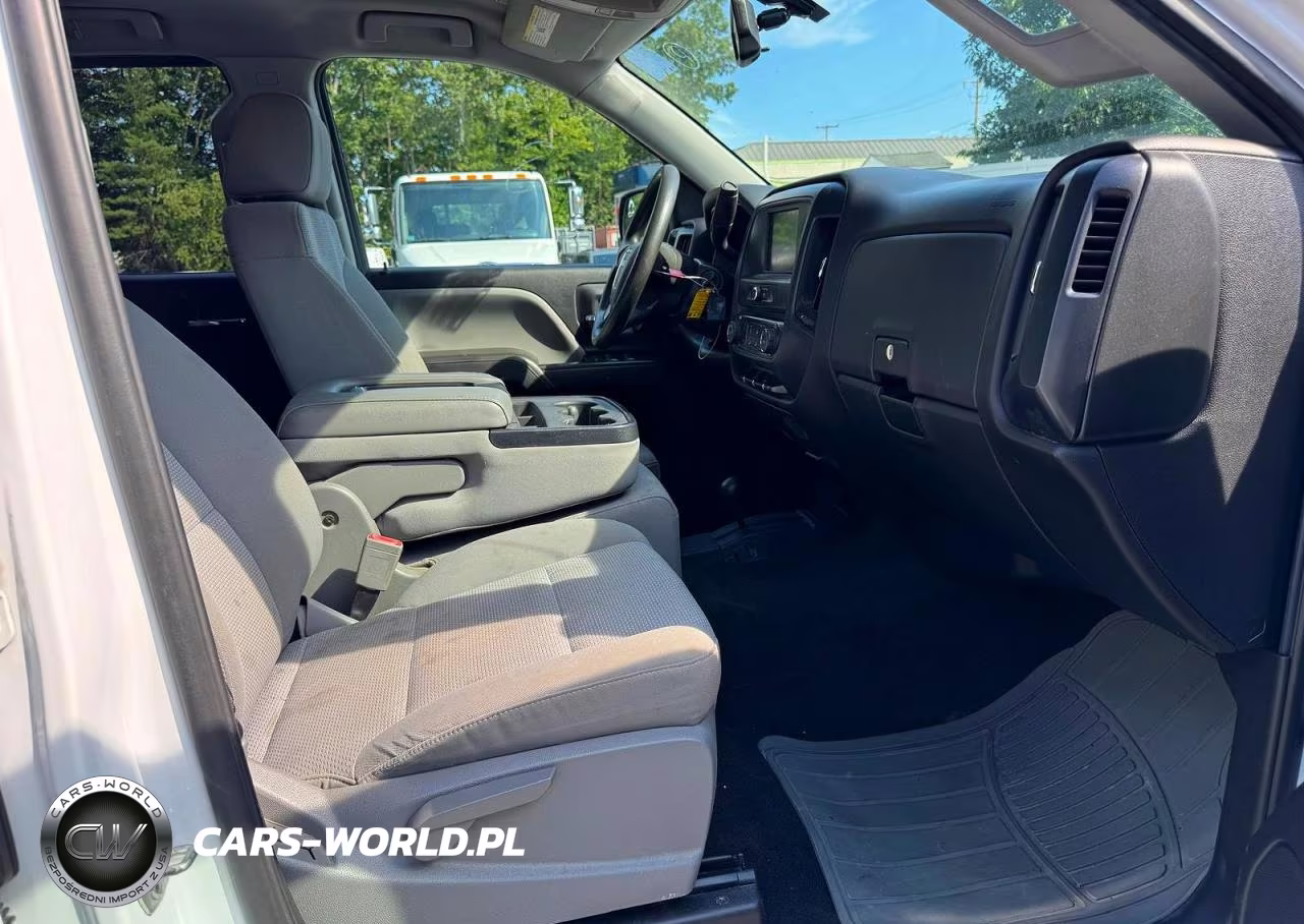 2017 GMC Sierra K1500 VIN:1GTV2LEC3HZ274627 - 9