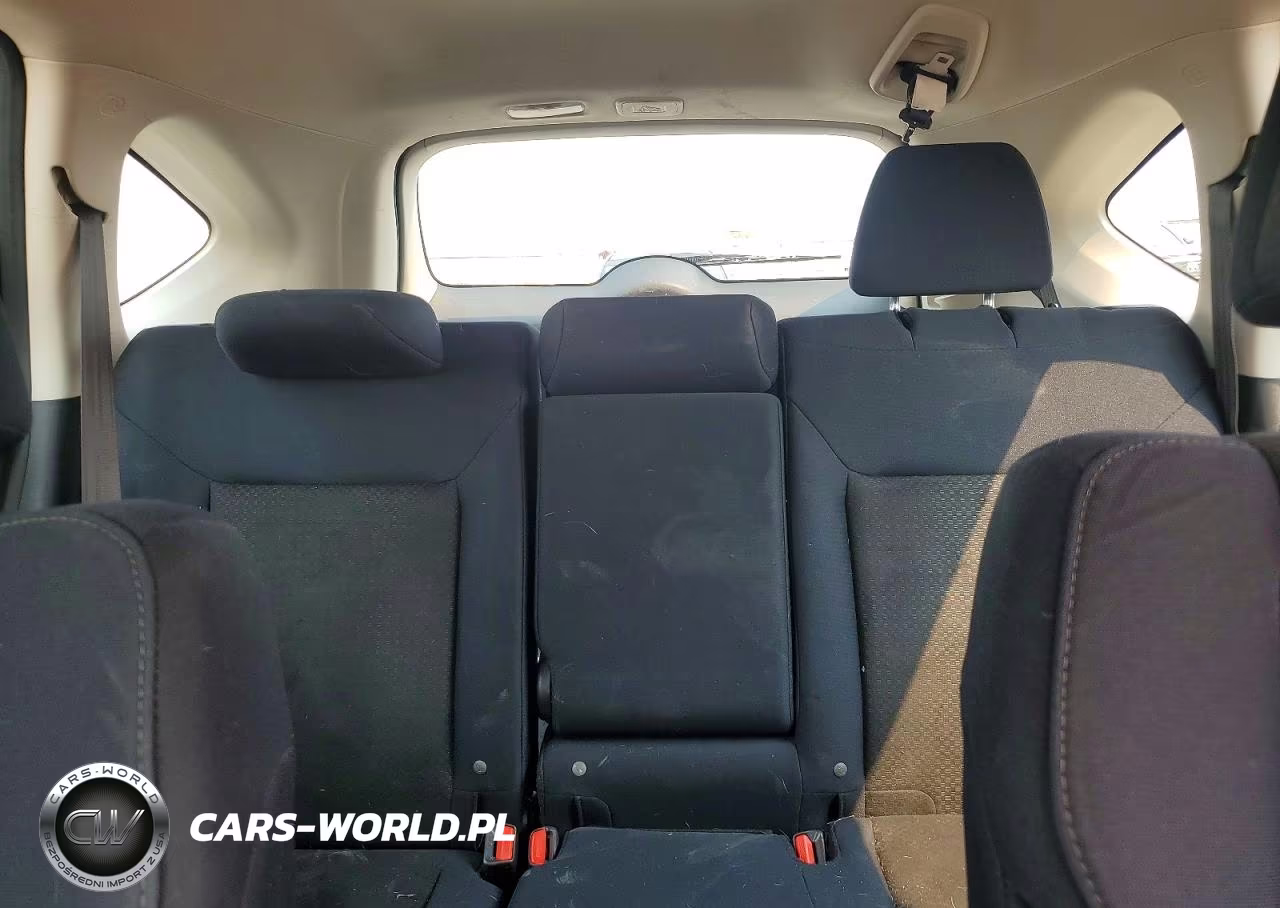 2015 Honda Cr-V Lx VIN:2HKRM4H39FH685127 - 10