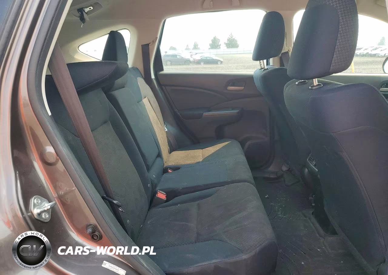 2015 Honda Cr-V Lx VIN:2HKRM4H39FH685127 - 11