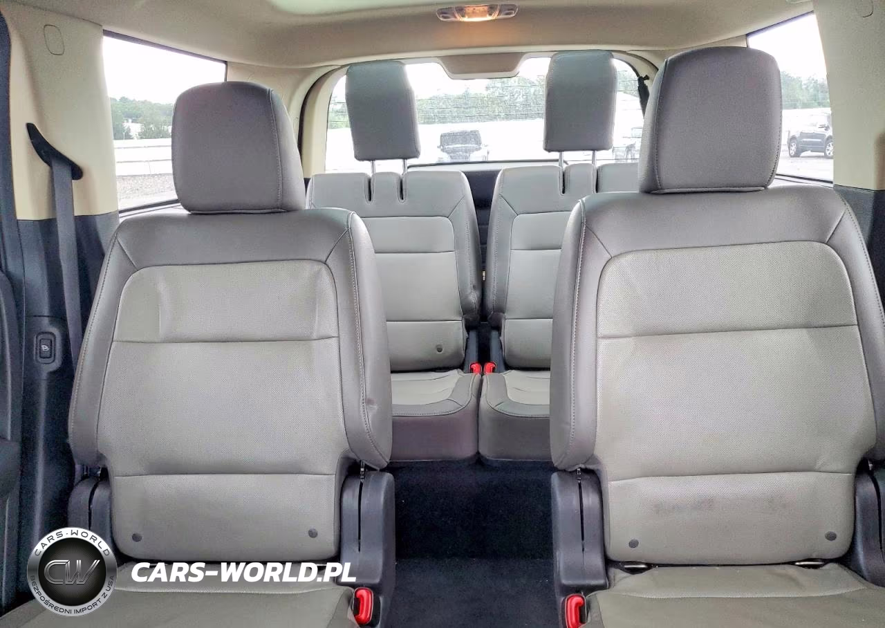 2019 Ford Flex Sel VIN:2FMHK6C8XKBA27768 - 10