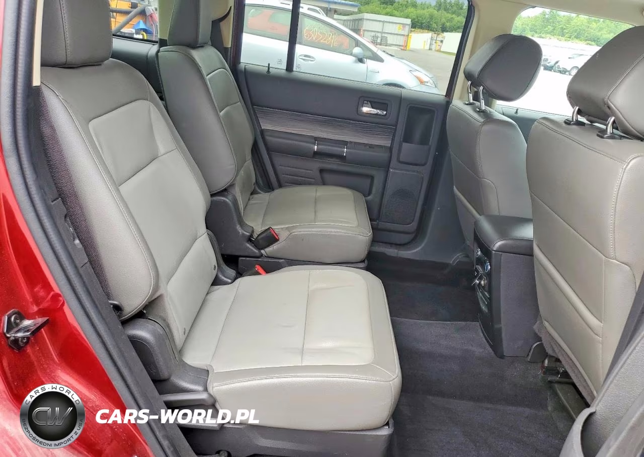 2019 Ford Flex Sel VIN:2FMHK6C8XKBA27768 - 11
