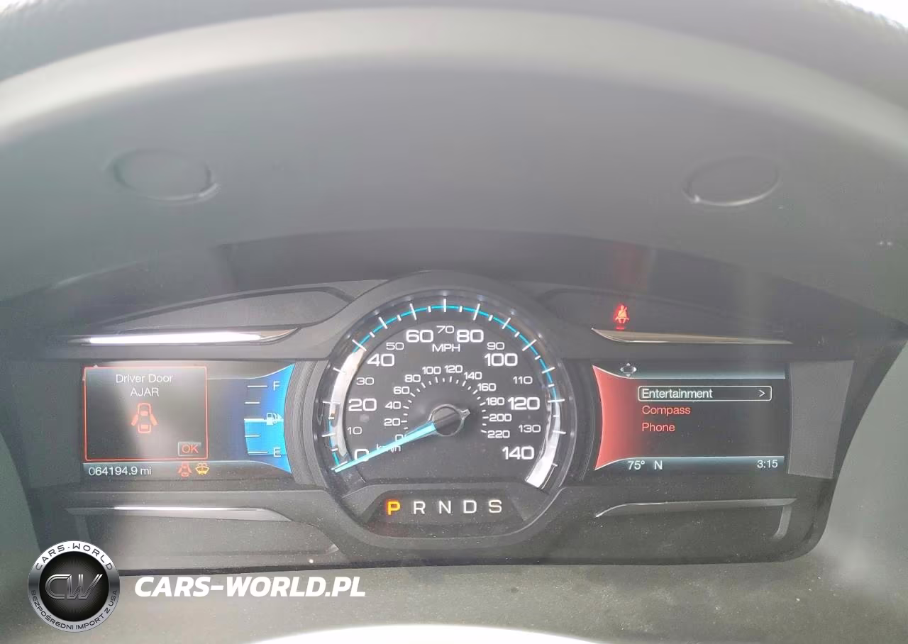 2019 Ford Flex Sel VIN:2FMHK6C8XKBA27768 - 9