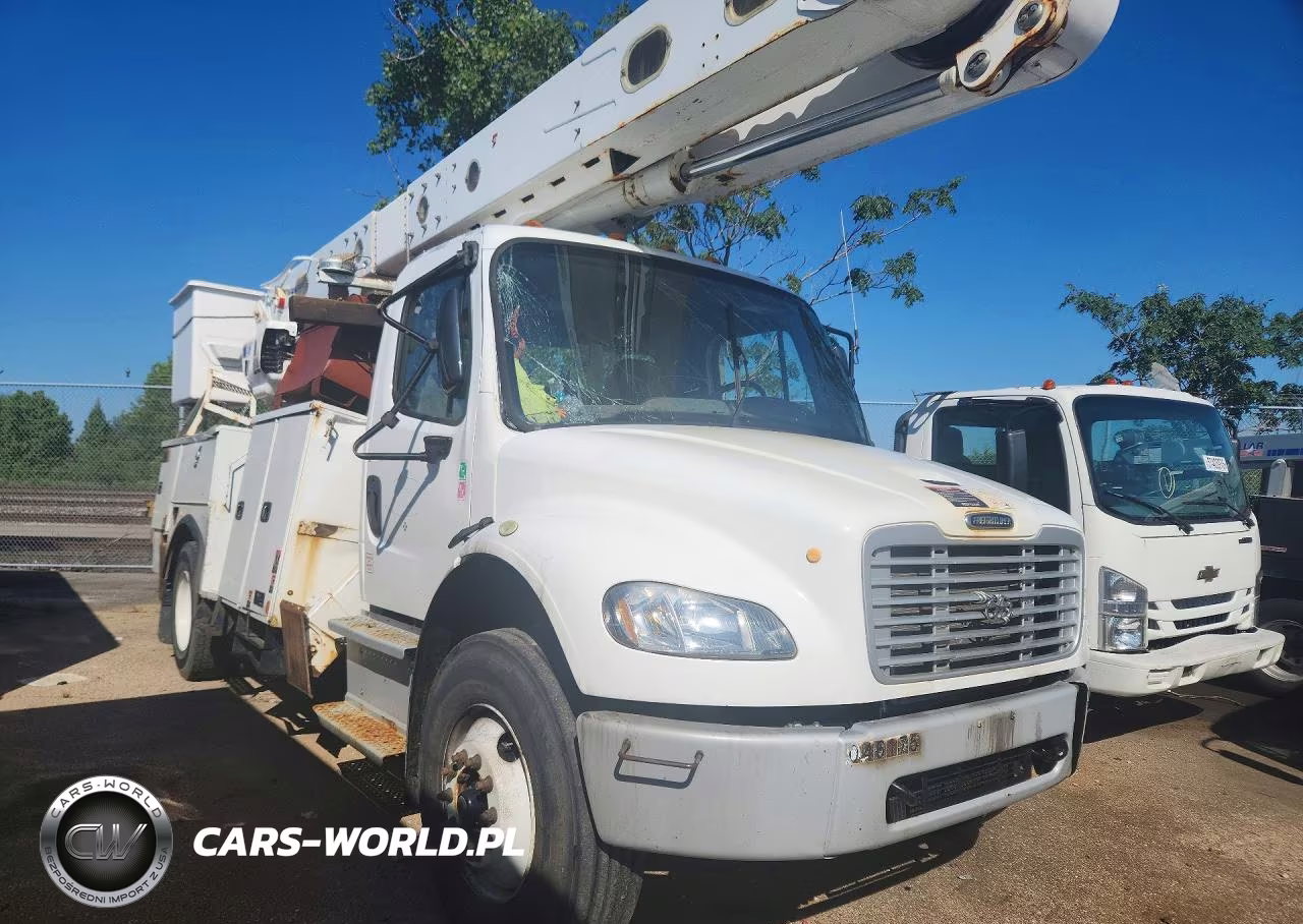 2018 Freightliner M2 106 Medium Duty VIN:1FVACXFC9JHJV5837 - 4