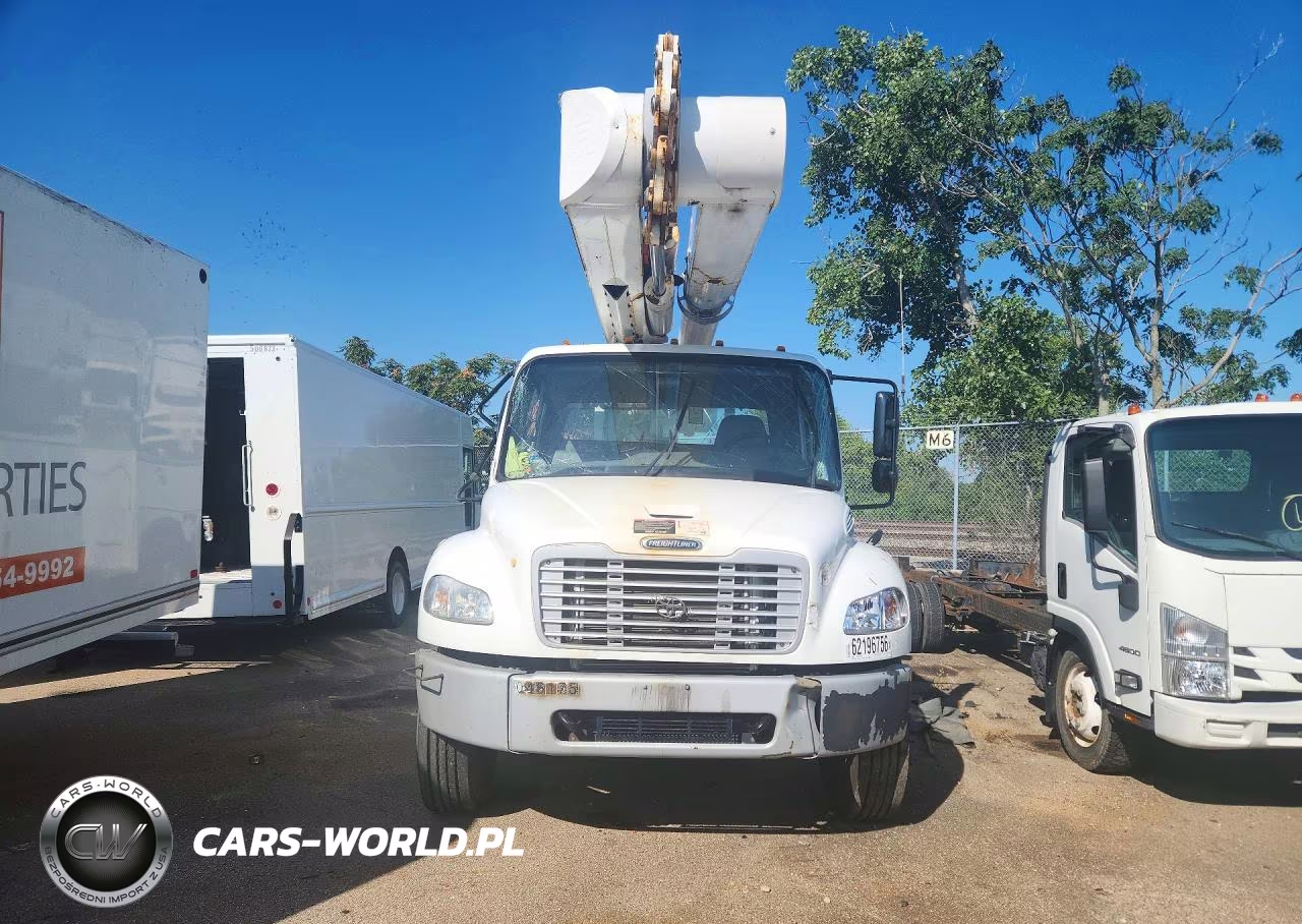 2018 Freightliner M2 106 Medium Duty VIN:1FVACXFC9JHJV5837 - 5