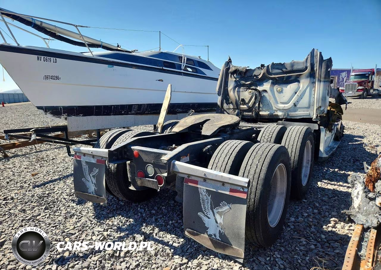 2009 Freightliner Cascadia Semi Truck VIN:1FUJGLDR79LAM3963 - 3
