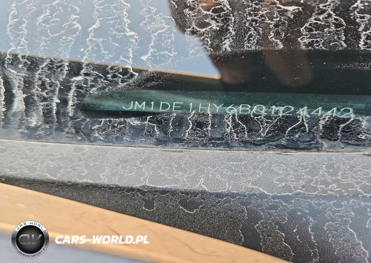 2011 Mazda Mazda2 VIN:JM1DE1HY6B0124442 - 12
