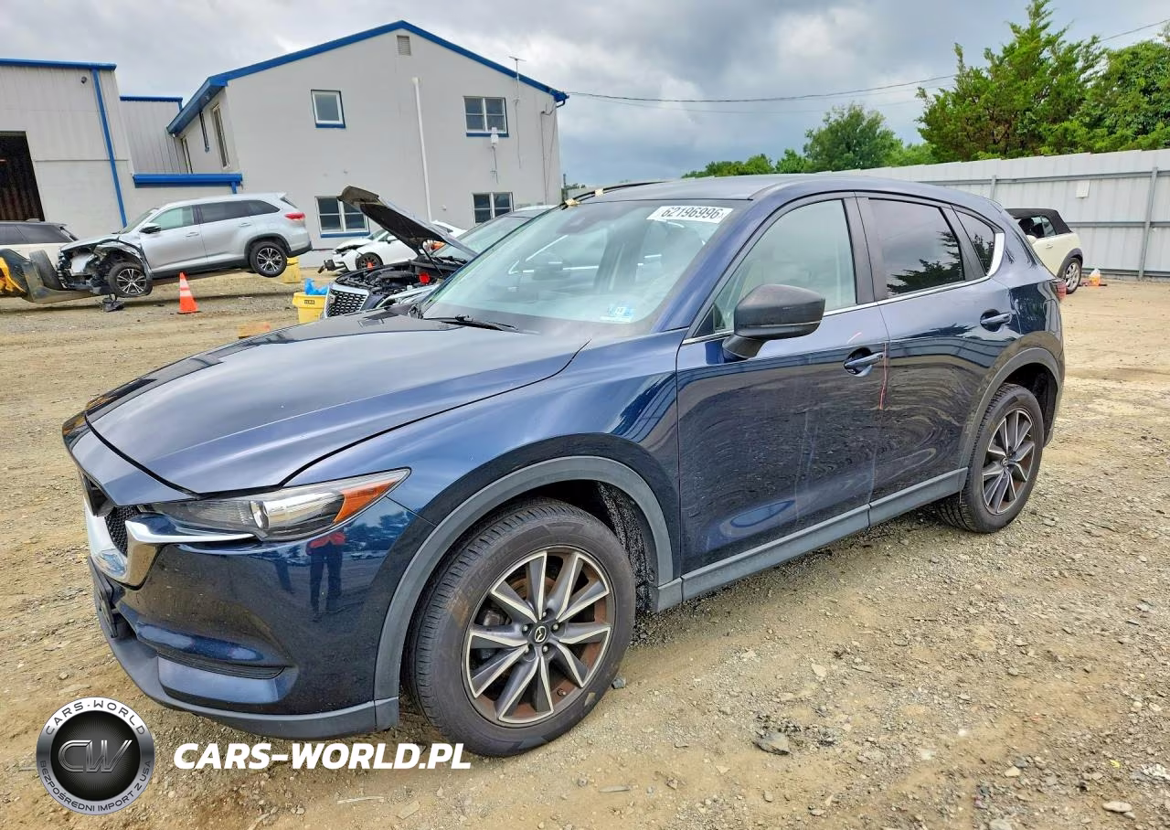 2018 Mazda Cx-5 Touring
