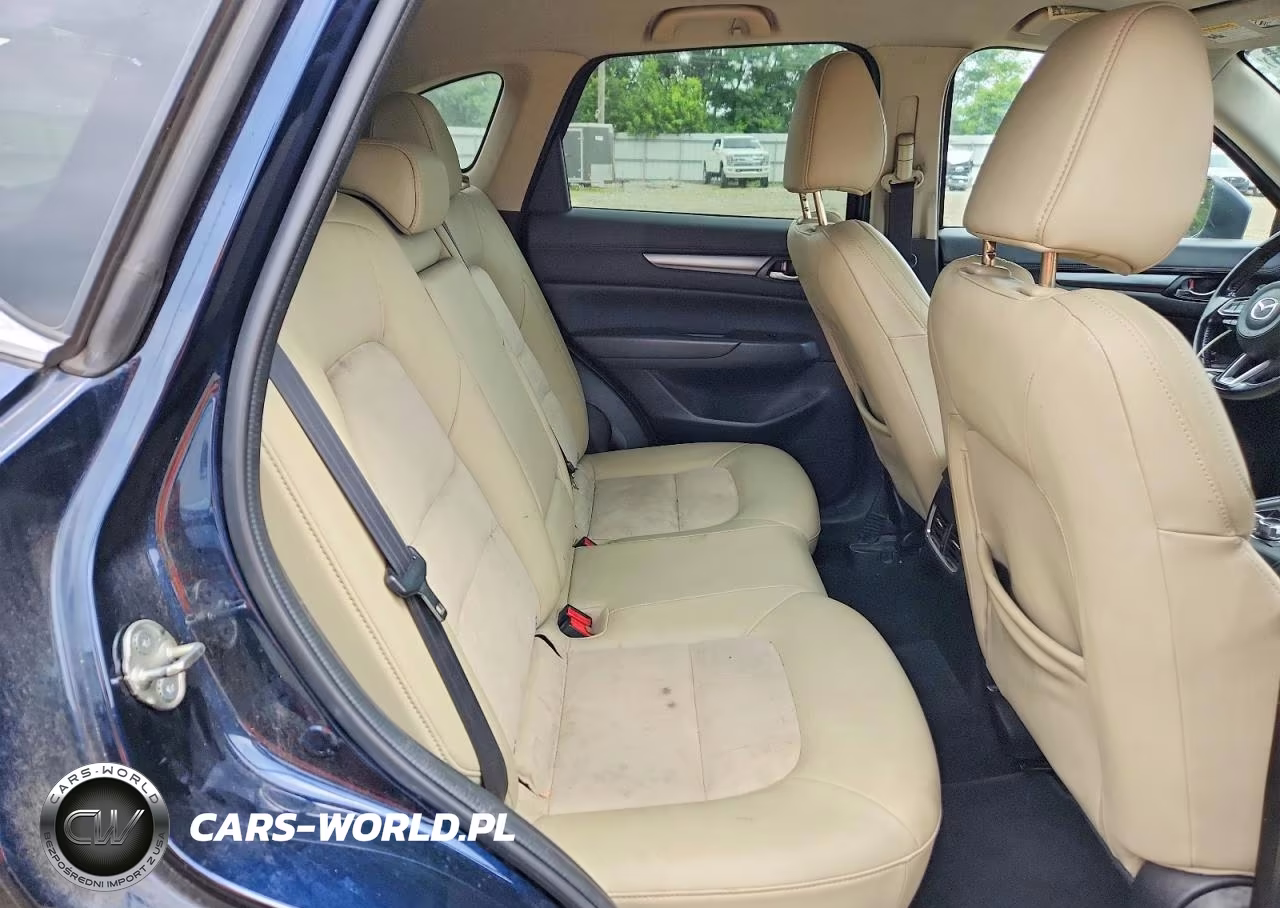 2018 Mazda Cx-5 Touring VIN:JM3KFBCM9J0442589 - 11