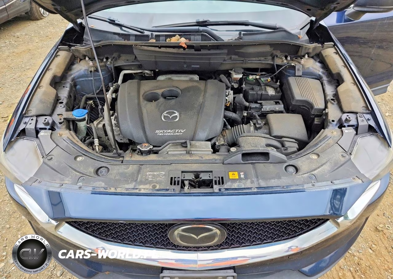 2018 Mazda Cx-5 Touring VIN:JM3KFBCM9J0442589 - 12