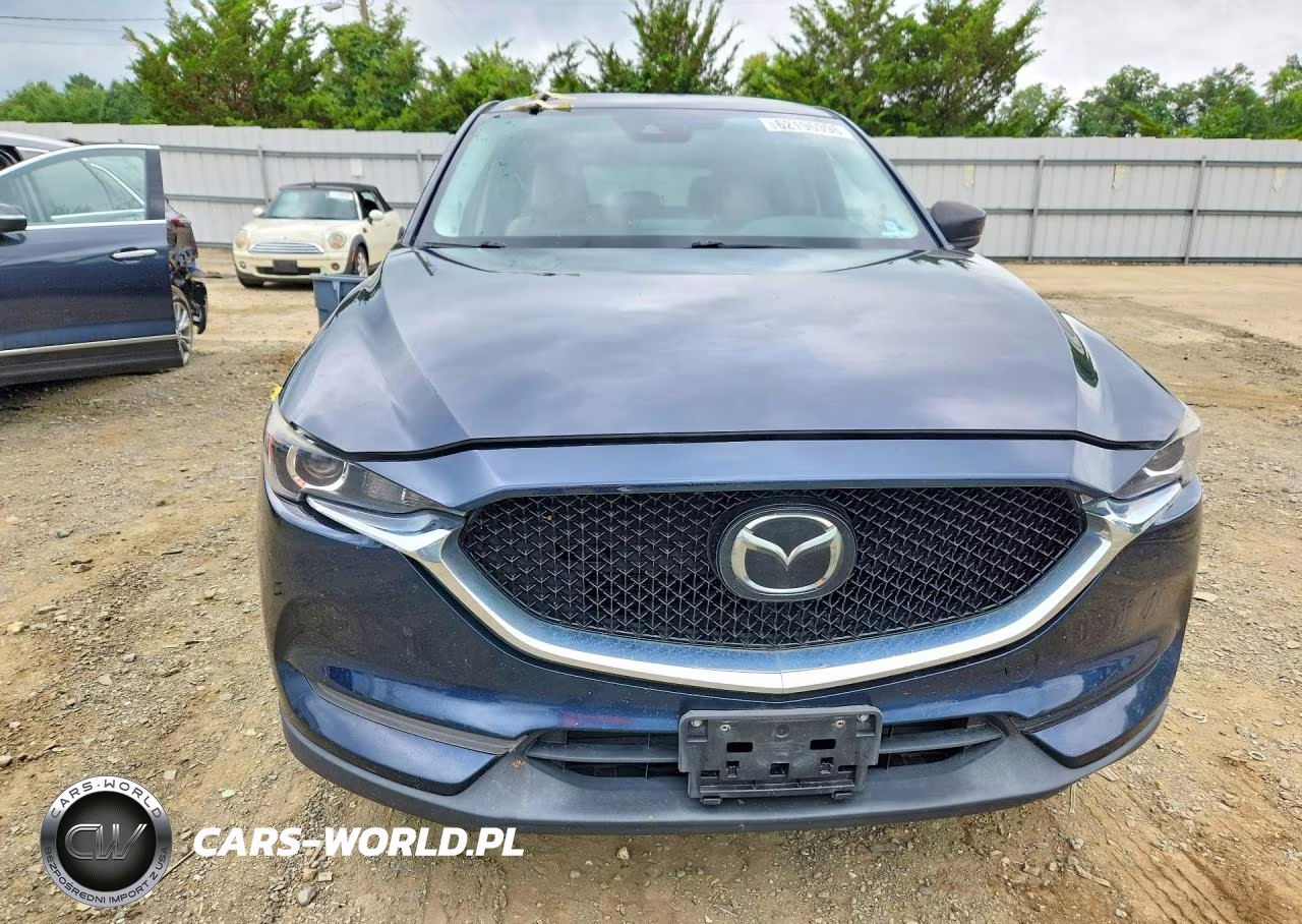 2018 Mazda Cx-5 Touring VIN:JM3KFBCM9J0442589 - 5