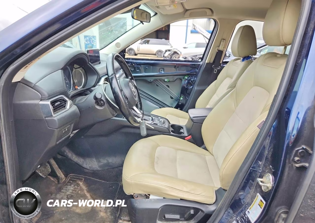 2018 Mazda Cx-5 Touring VIN:JM3KFBCM9J0442589 - 7