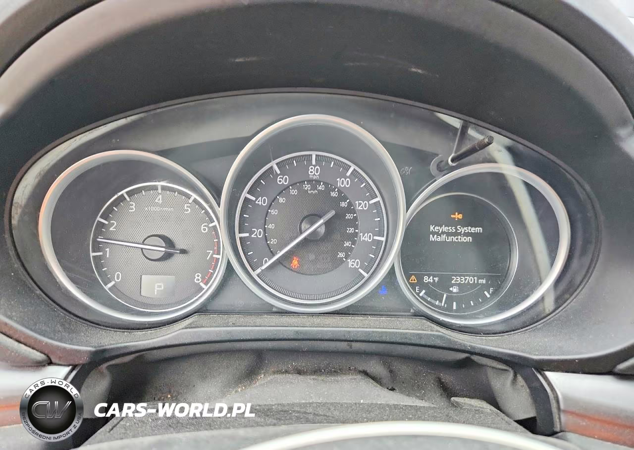 2018 Mazda Cx-5 Touring VIN:JM3KFBCM9J0442589 - 9
