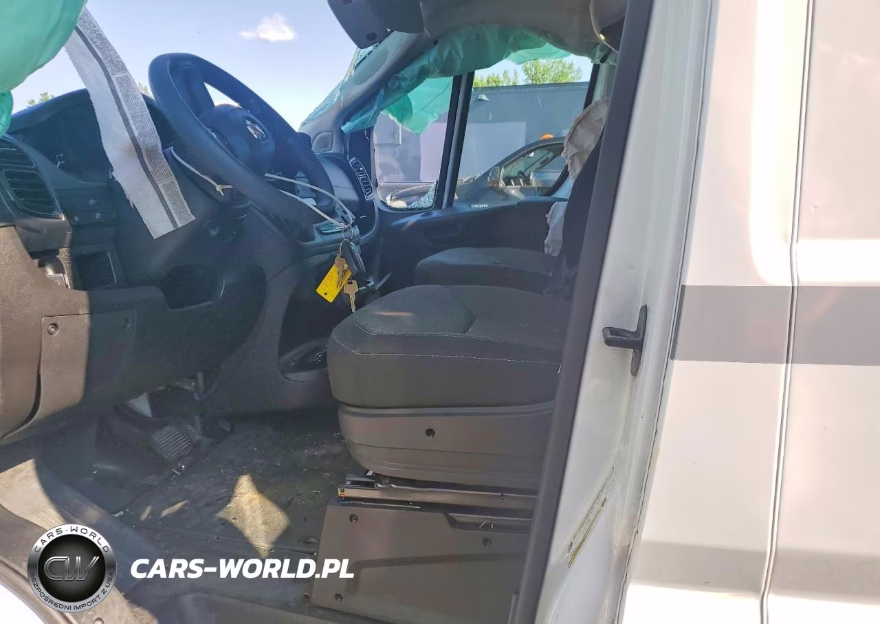 2024 Ram Promaster 1500 1500 High VIN:3C6LRVBG8RE123132 - 7