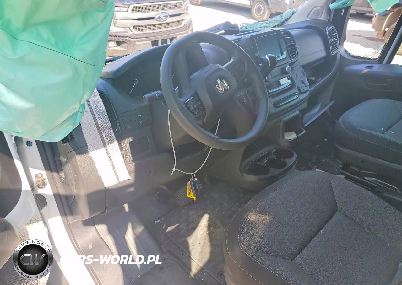 2024 Ram Promaster 1500 1500 High VIN:3C6LRVBG8RE123132 - 8