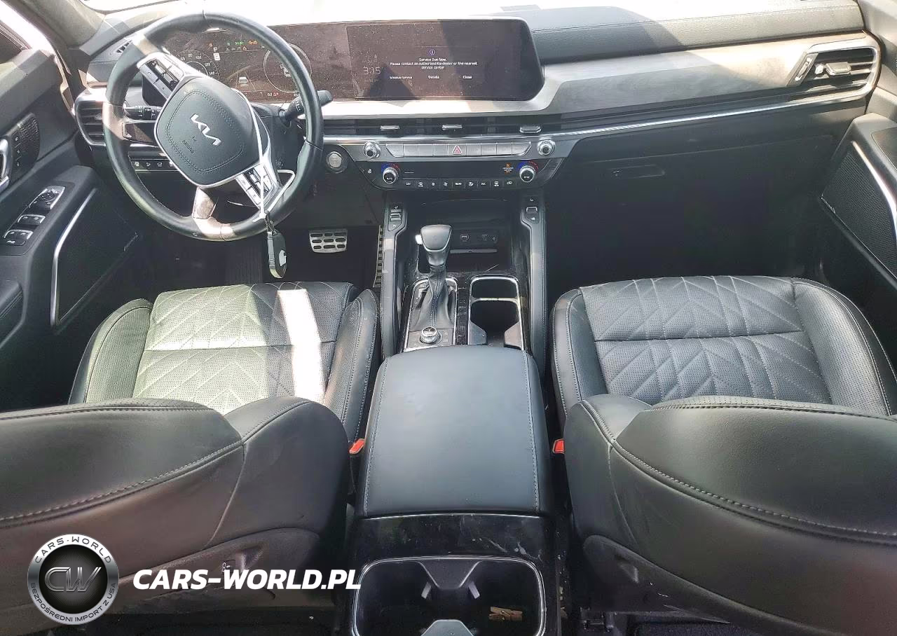 2024 Kia Telluride Sx-Prestige X-Line VIN:5XYP5DGC1RG498322 - 8