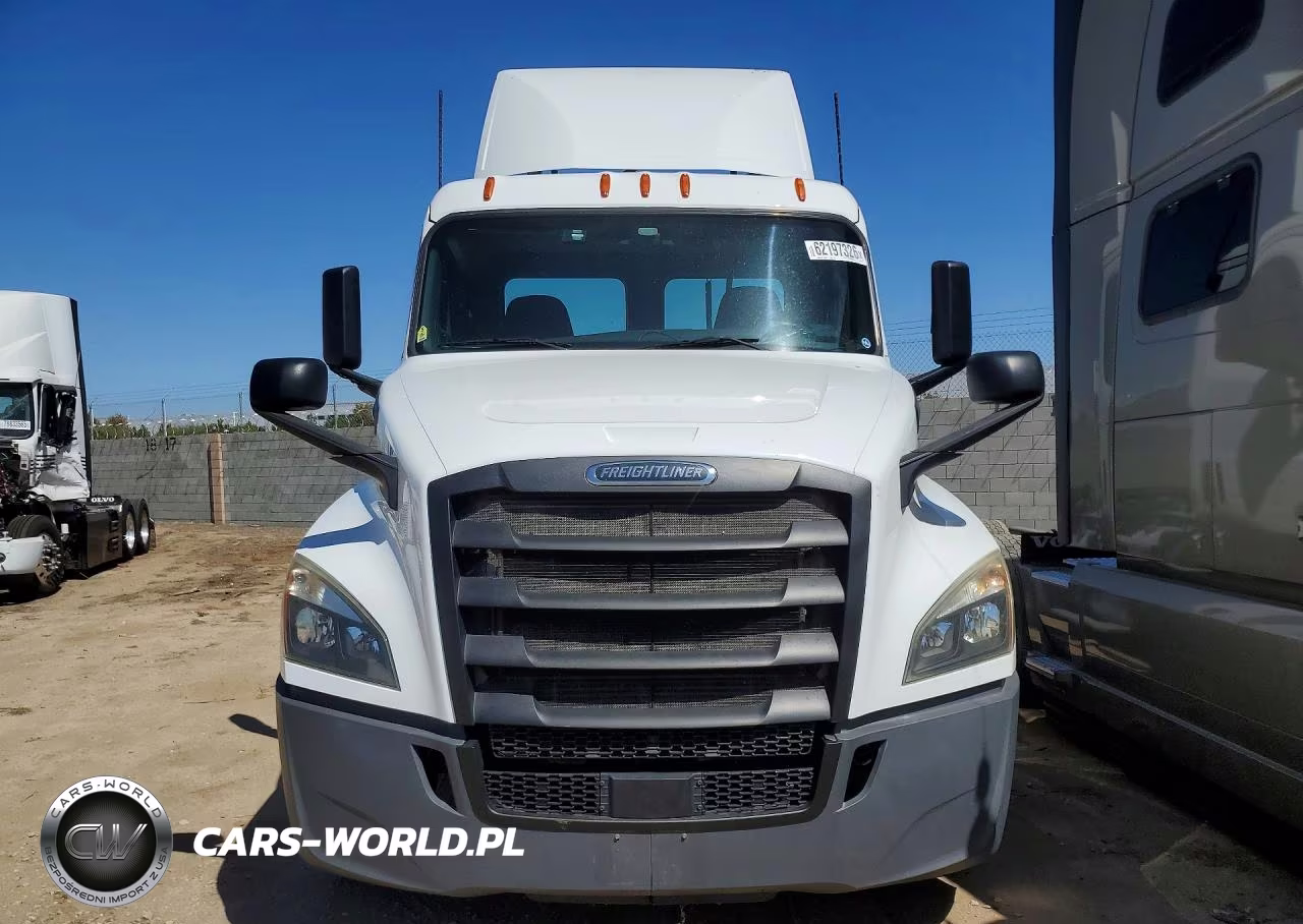 2019 Freightliner Cascadia 126 Semi Truck VIN:3AKJHLDV8KSKF8135 - 5