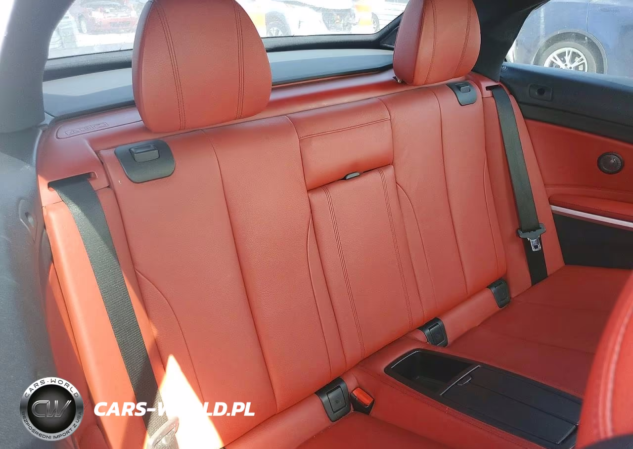 2018 BMW 440I VIN:WBA4Z5C53JEA33090 - 10