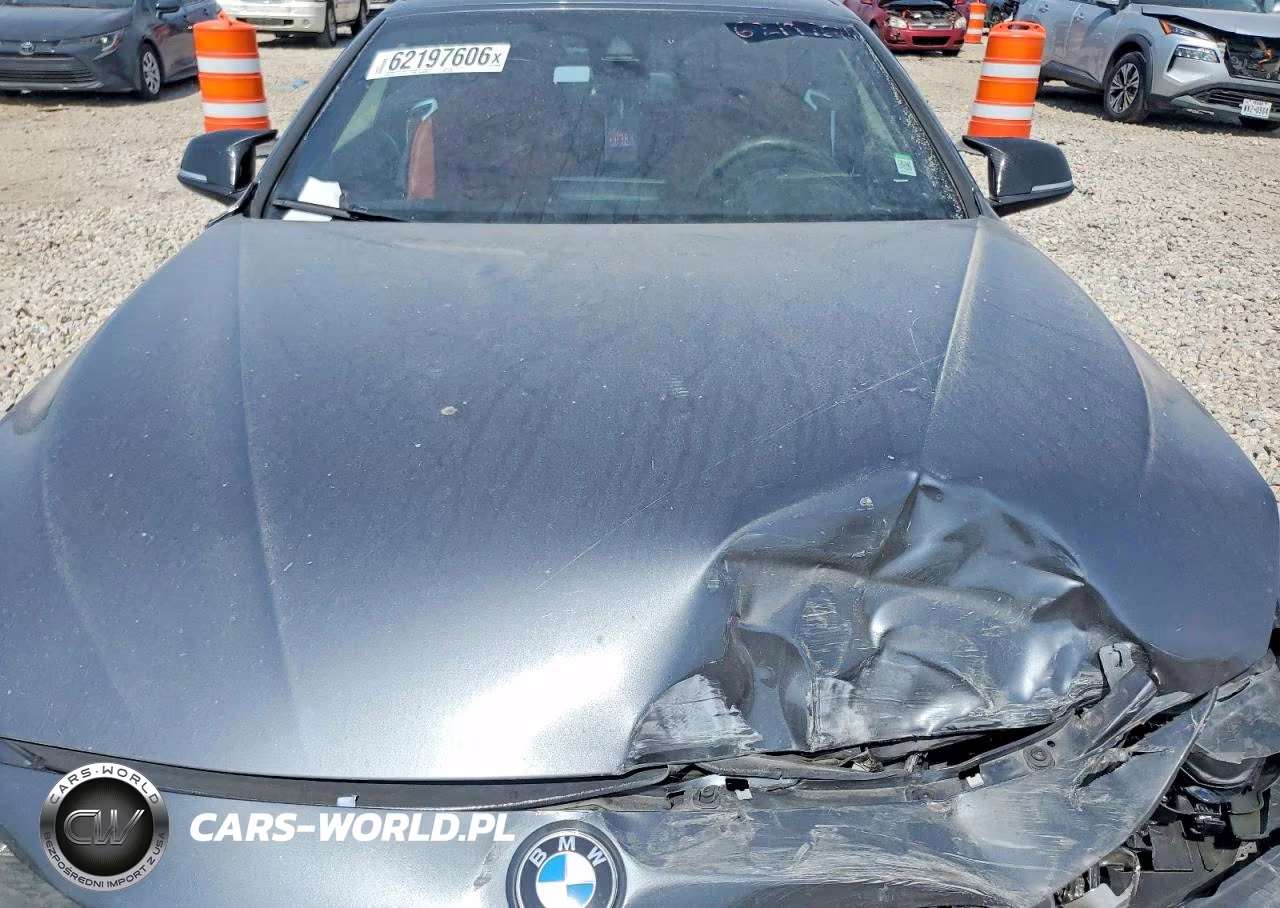 2018 BMW 440I VIN:WBA4Z5C53JEA33090 - 11