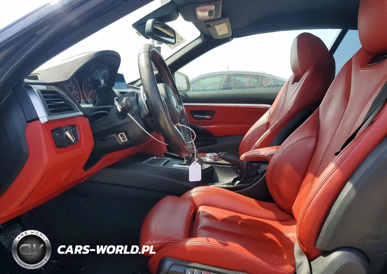 2018 BMW 440I VIN:WBA4Z5C53JEA33090 - 7