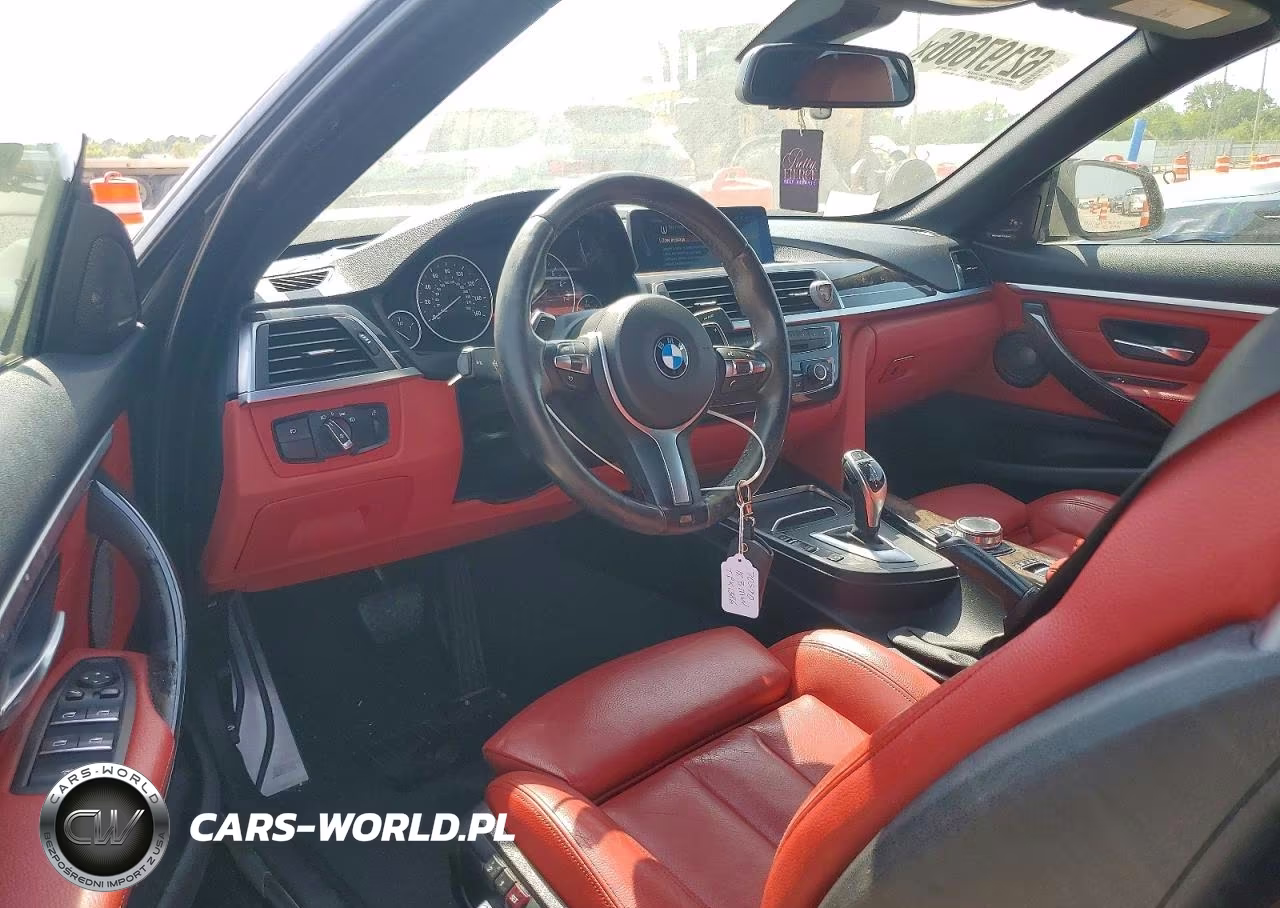 2018 BMW 440I VIN:WBA4Z5C53JEA33090 - 8