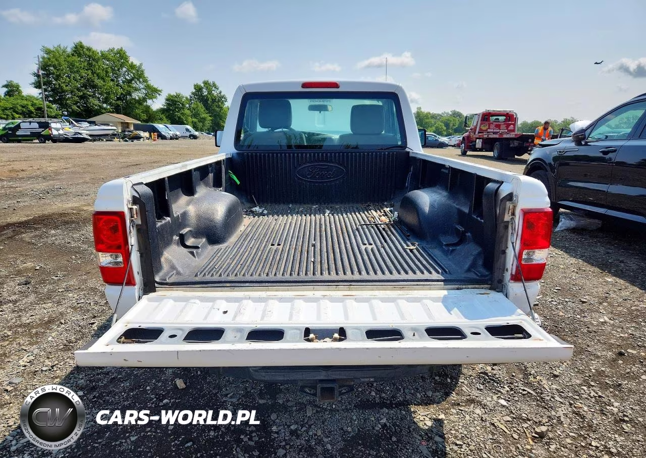 2010 Ford Ranger VIN:1FTKR1AD2APA11872 - 10