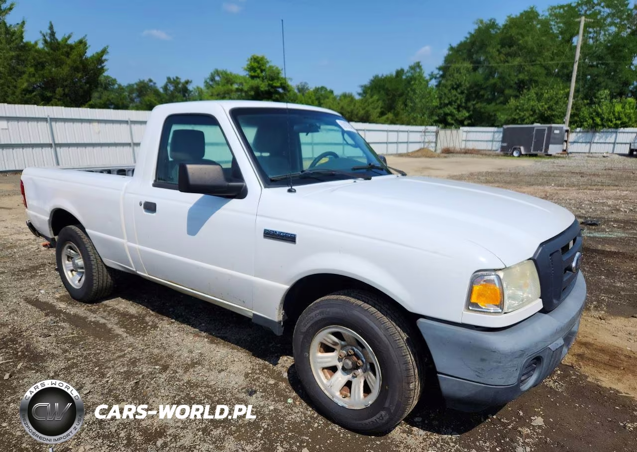 2010 Ford Ranger VIN:1FTKR1AD2APA11872 - 4