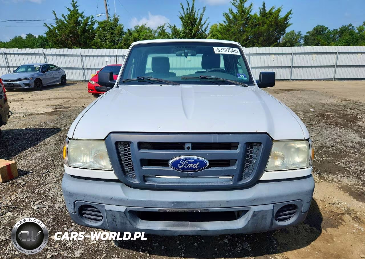 2010 Ford Ranger VIN:1FTKR1AD2APA11872 - 5
