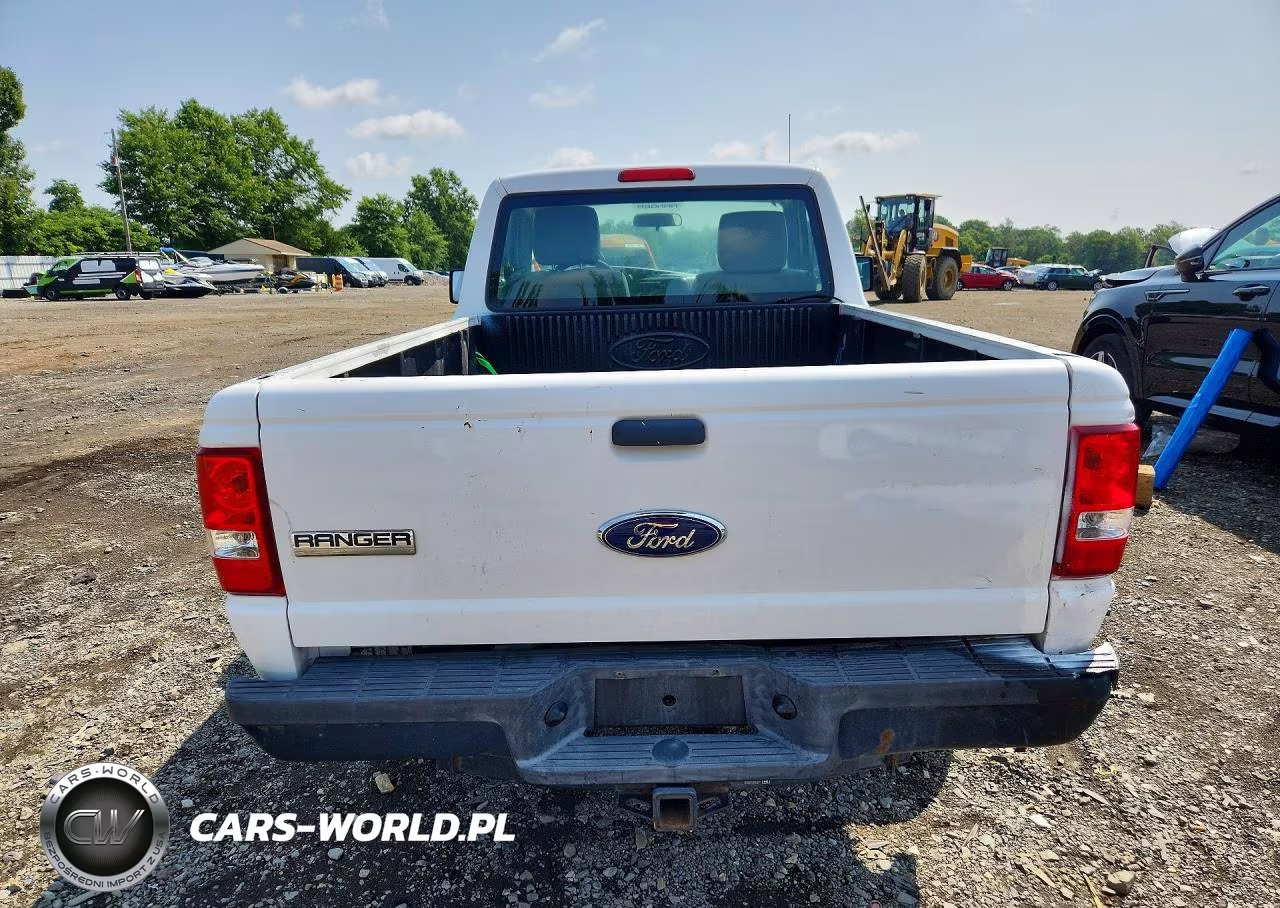 2010 Ford Ranger VIN:1FTKR1AD2APA11872 - 6