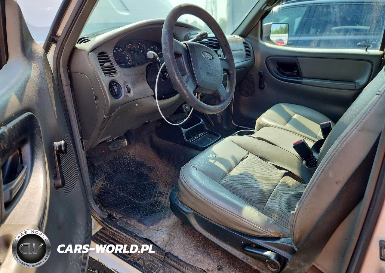 2010 Ford Ranger VIN:1FTKR1AD2APA11872 - 8