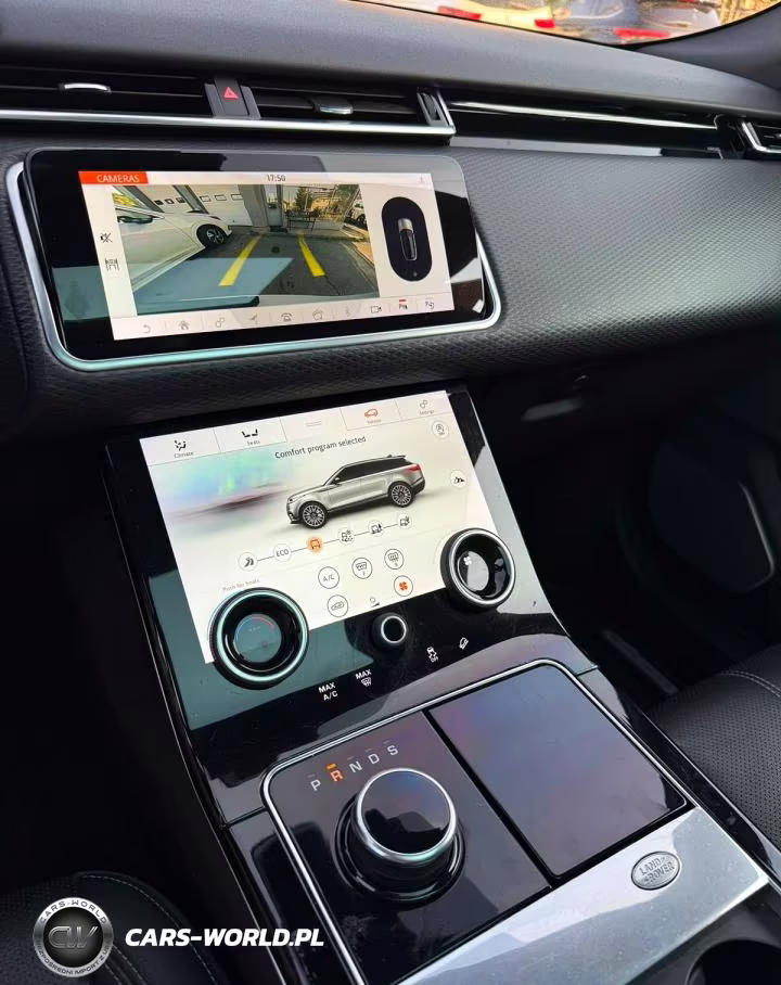 2019 Land Rover Range Rover Velar R-Dynamic Se VIN:SALYL2EX7KA779656 - 6