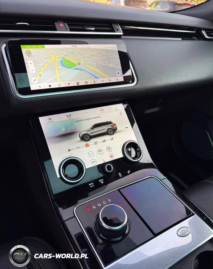2019 Land Rover Range Rover Velar R-Dynamic Se VIN:SALYL2EX7KA779656 - 7