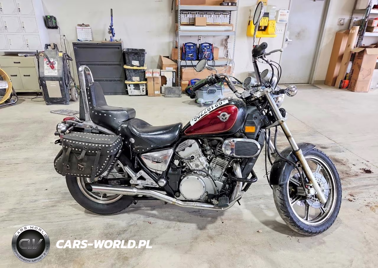 1998 Kawasaki Vn750 – zdjęcie 1 z 9