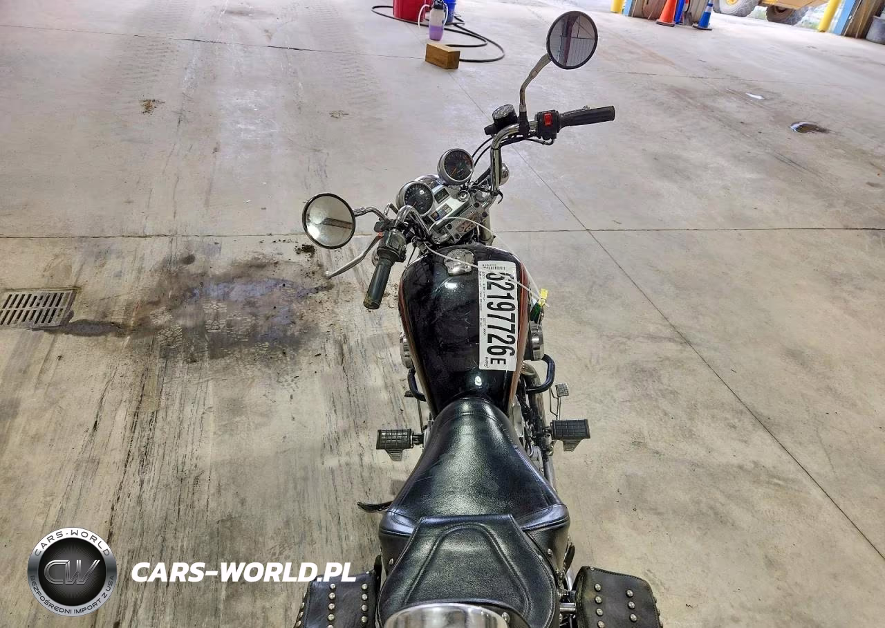 1998 Kawasaki Vn750 VIN:JKAVNDA19WB538824 - 6