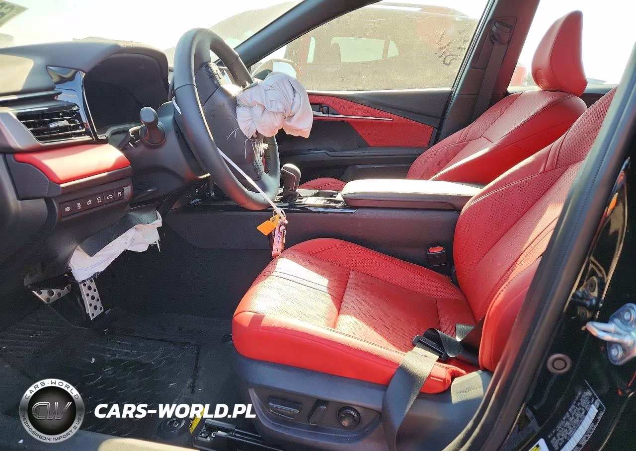2026 Toyota Camry Xse VIN:4T1DAACK1TU319739 - 7