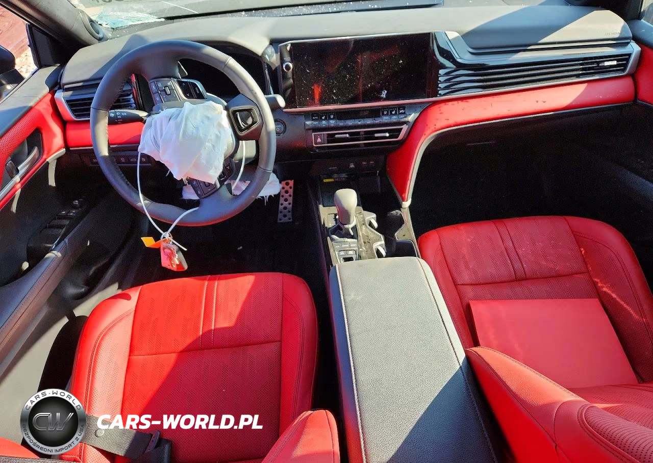 2026 Toyota Camry Xse VIN:4T1DAACK1TU319739 - 8