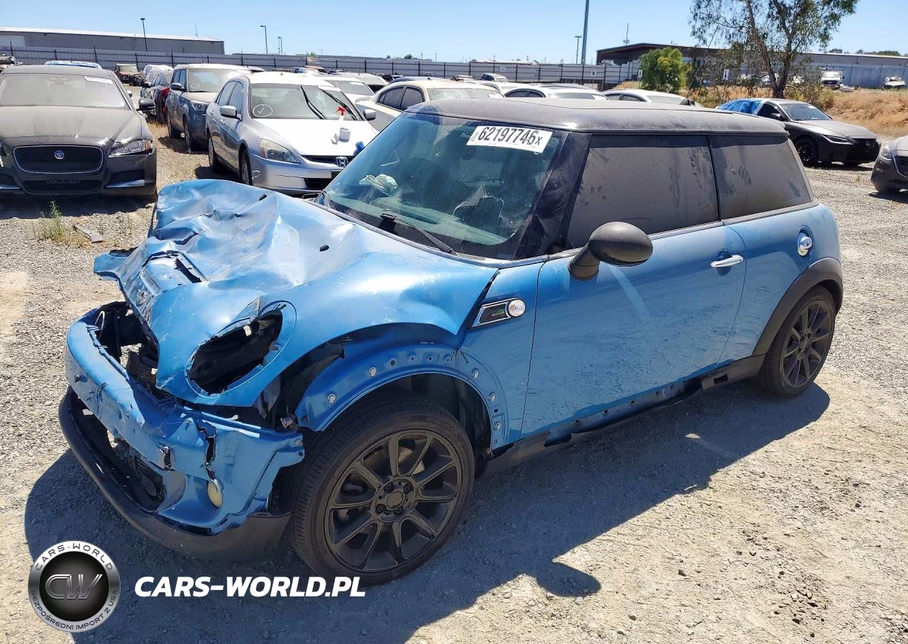 2013 Mini Cooper
