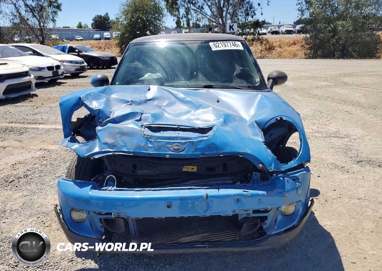 2013 Mini Cooper VIN:WMWSV3C55DT389089 - 5