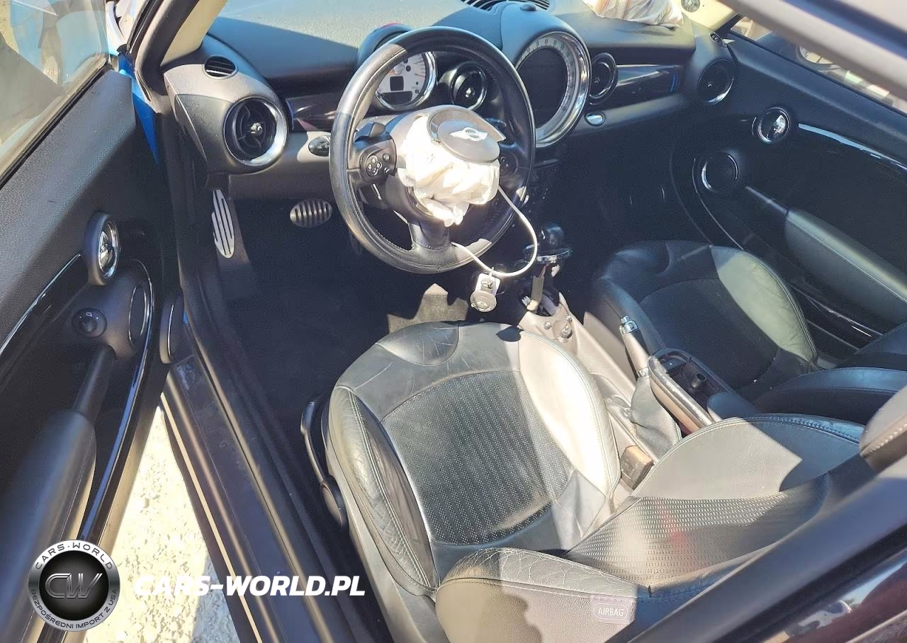 2013 Mini Cooper VIN:WMWSV3C55DT389089 - 8