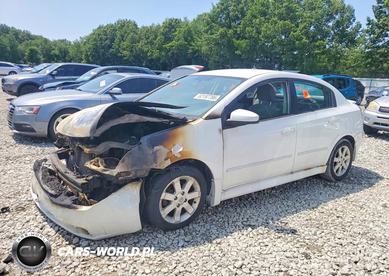2009 Nissan Sentra 2.0