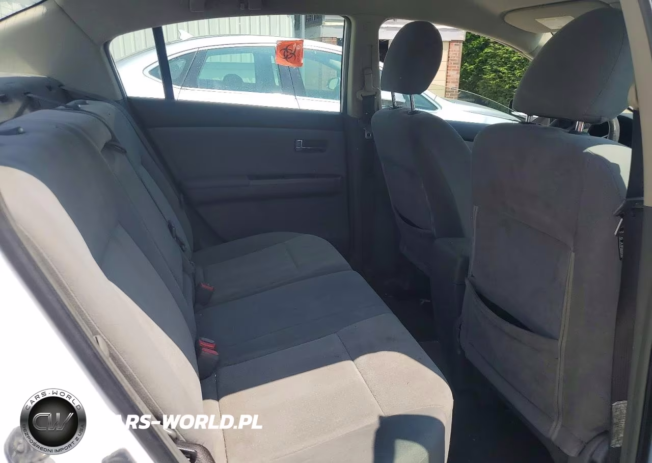2009 Nissan Sentra 2.0 VIN:3N1AB61E79L664004 - 10