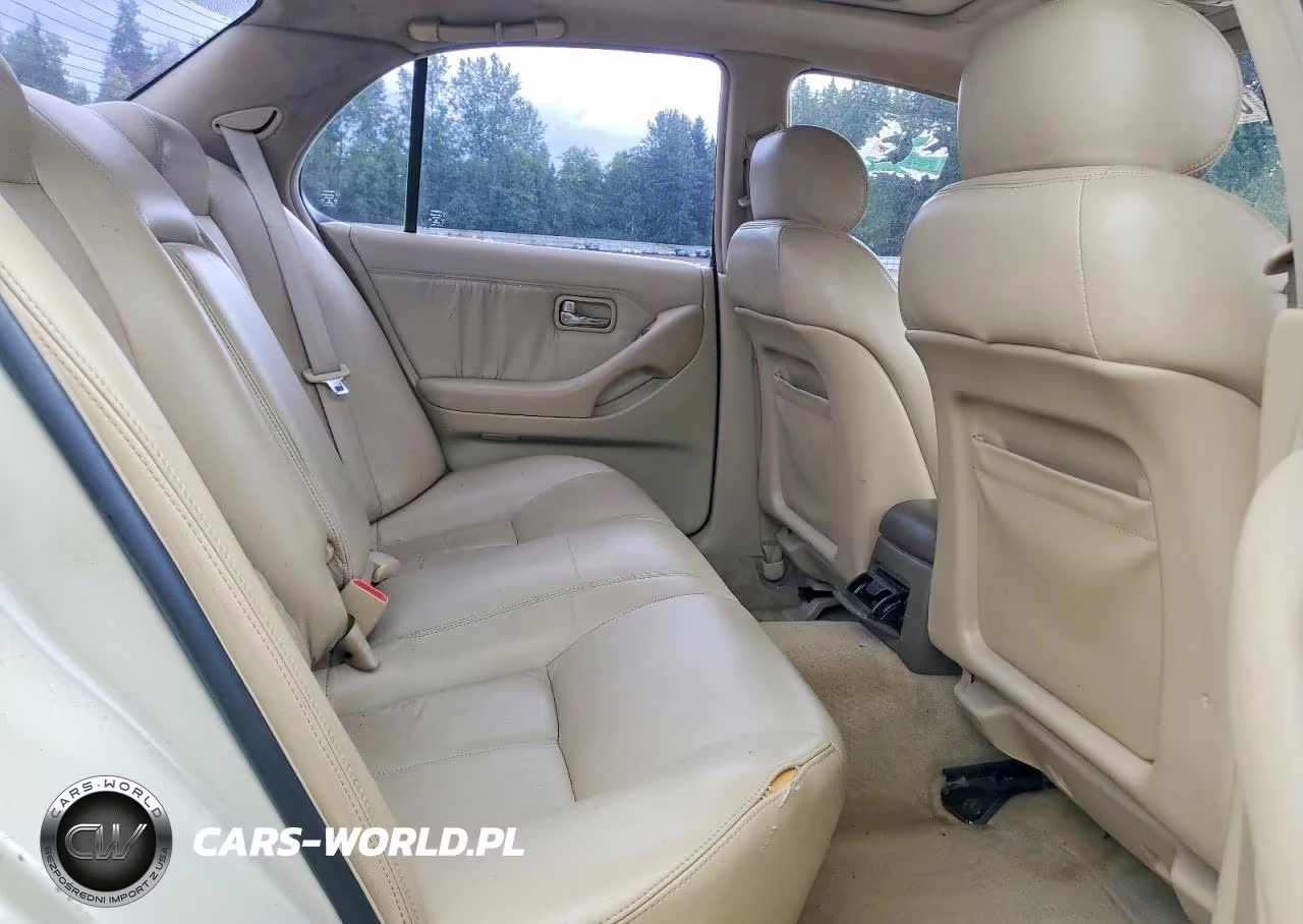 1994 Infiniti J30 Base VIN:JNKAY21D0RM118015 - 10