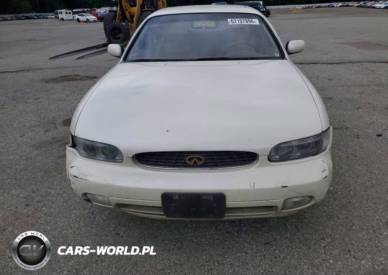1994 Infiniti J30 Base VIN:JNKAY21D0RM118015 - 5