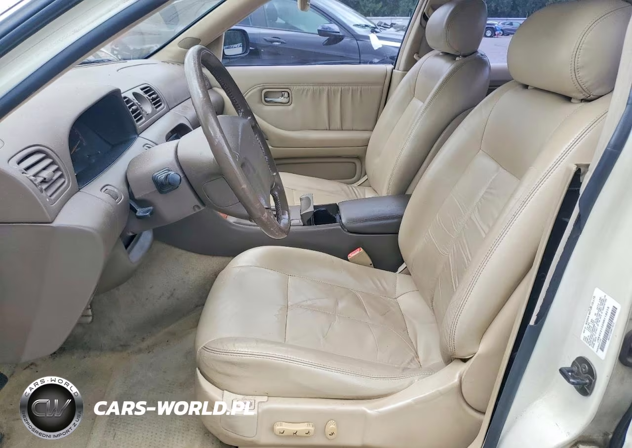 1994 Infiniti J30 Base VIN:JNKAY21D0RM118015 - 7