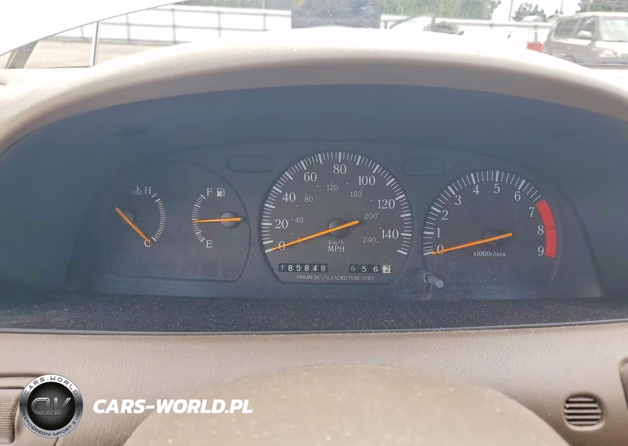 1994 Infiniti J30 Base VIN:JNKAY21D0RM118015 - 9