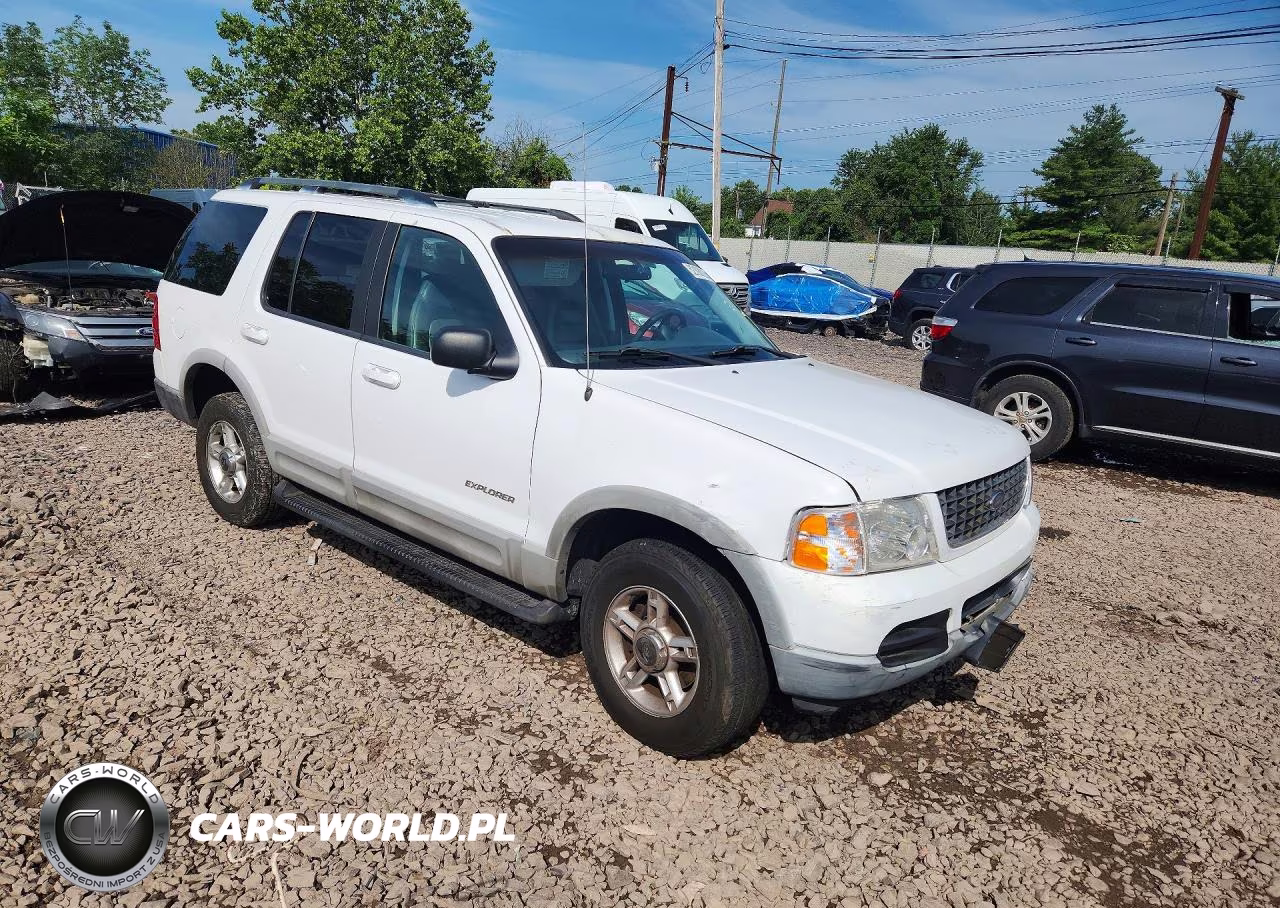 2002 Ford Explorer Xlt VIN:1FMDU73E02UC27184 - 4