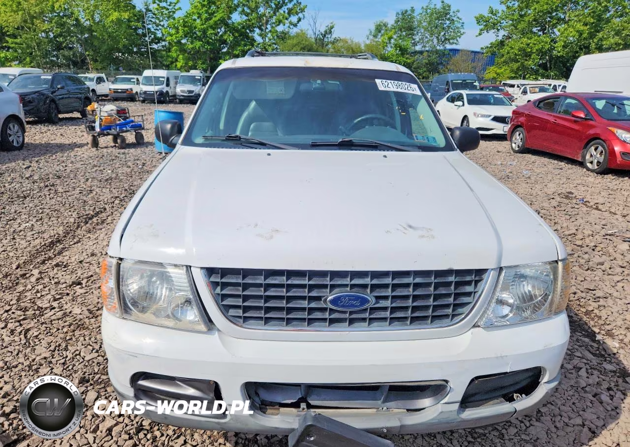 2002 Ford Explorer Xlt VIN:1FMDU73E02UC27184 - 5