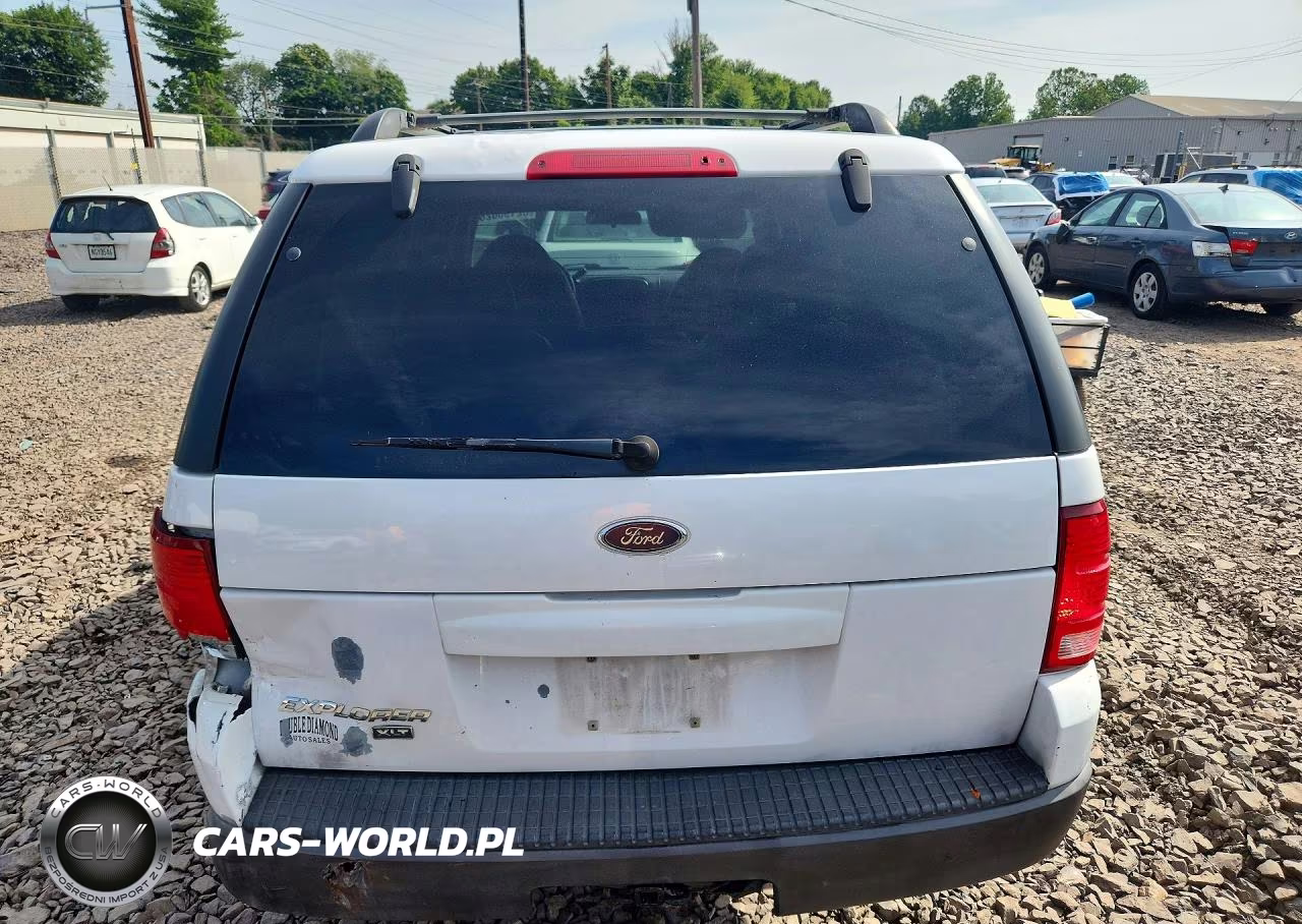 2002 Ford Explorer Xlt VIN:1FMDU73E02UC27184 - 6